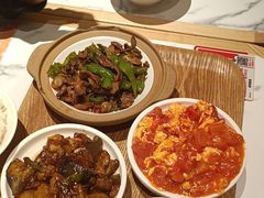 -乡村基·川味现炒大王(熙悦天街店)