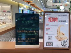 -野人先生Gelato(上海长宁龙之梦店)