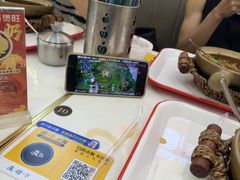 -万煲旺·香港老传承煲仔饭·猪杂汤(客村店)