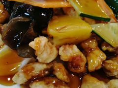 糖醋肉-桃园中华料理炸酱面(燕儿岛路店)