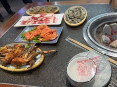 -泰白海鲜烧烤大全