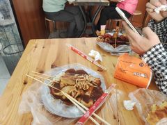 -小朱麻辣串(益民街店)