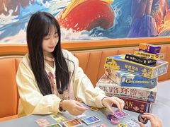 -猎人桌游吧(合生汇店)