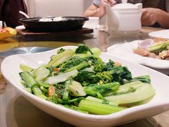 蒜蓉炒青菜-79号渔船海鲜饭店(华强北店)
