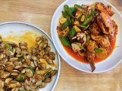 梭子蟹-启东小海鲜(庄先湾路1号店)