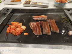 -韩时烤肉(丰科万达广场店)