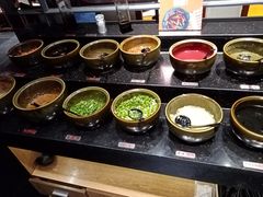 自助调料区-呷哺呷哺 黄金牧场 (回龙观港龙店)