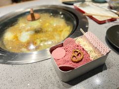 -蘸小院铁锅炖·蘸酱菜·东北菜(怀远门店)