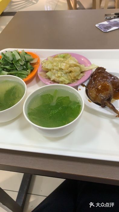 苏州大学独墅湖校区-第5食堂图片