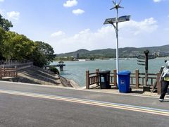 -南京金牛湖风景区