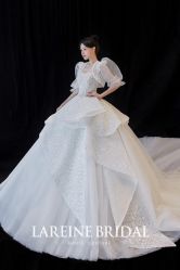 -拉瑞娜LaReine婚纱礼服高级定制