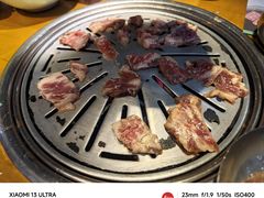 -老炉家木炭烤肉(长江国际店)
