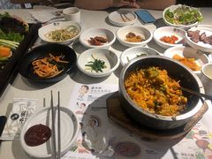 -本家韩国烤肉(青岛万象城店)