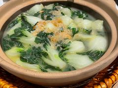 浓汤奶白菜-上海人家花樣年华(虹口龙之梦店)