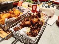 -丽伟的串·烧烤·砂锅(季景天地店)