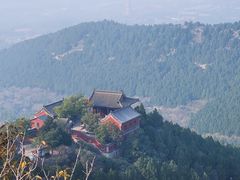 -青州市云门山风景区