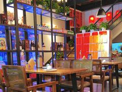 -向川南·水煮鱼·川菜(和平里店)