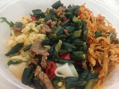 黄瓜皮牛肉-刘氏三和面馆