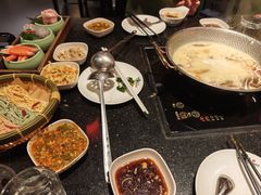 -捞王猪肚鸡火锅(财富中心店)