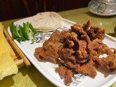 -赵记煎饼卷大葱(泰山大街店)