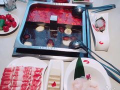-海底捞火锅(公益西桥店)