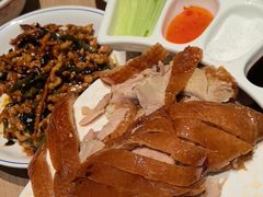 -满园烤鸭·春饼(太原街万达店)