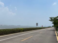 -海鸥岛河景湖大排档