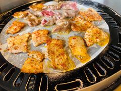 -晓燃地摊烤肉(朝阳双桥店)