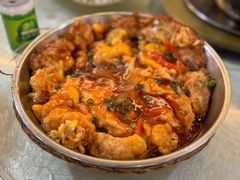 -红旗山庄(圭峰山店)