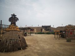 -镇北堡西部影城