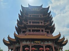 -黄鹤楼公园(黄鹤楼)