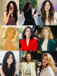 -Hair Code芭曲发型