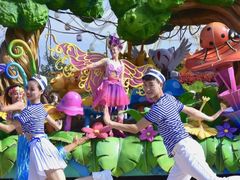 -七彩云南欢乐世界