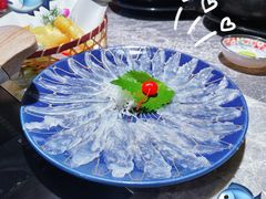 -好鲆·活鱼料理(金地广场店)