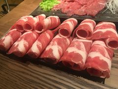 -盡膳口福跷脚牛肉火锅(合生汇购物中心店)