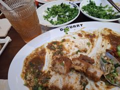 -伽喱博士 Dr.CURRY咖喱饭(太阳宫咖喱店)