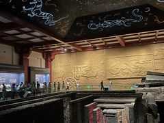 -北京大葆台遗址博物馆