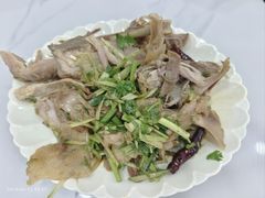鸡翅-铭家鸡汤冷面