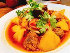 -品回味清真西北楼(宁波首店)