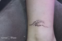 -飛凡TATTOO纹身•原创