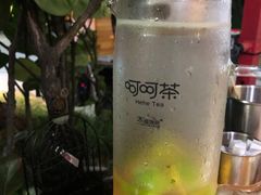 -木屋烧烤(惠阳华润小径湾店)