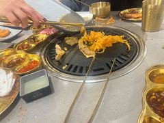 -金会长自助海鲜·烤肉(人民广场店)