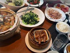 -华夏食府中餐厅(中原路店)