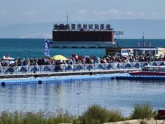 -青海湖二郎剑景区