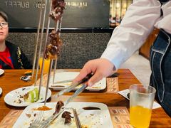 -汉巴味德·烤肉与啤酒的自助(杭州大悦城店)