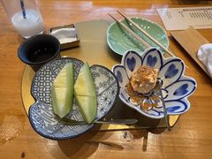 无花果冰激凌-鮨冠OMAKASE食べ放题(北京首店)