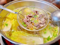 -幸运牛汕头小黄牛牛肉火锅(梅林店)