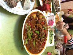 苏莱特色啃牛骨头-苏莱特色牛骨滩羊手抓馆(长城东街总店)