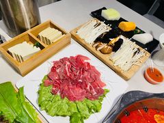 -捞天下大众火锅(水上公园店)