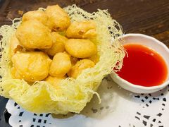 冰皮咕噜肉-六个大厨·秘制粤菜(广州塔店)